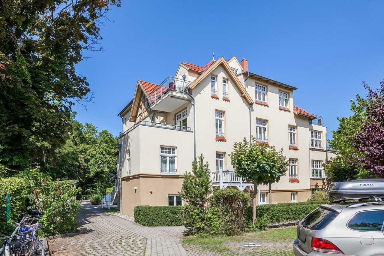 La Mer Wohnung 08 Ostseebad Kühlungsborn Exterior foto